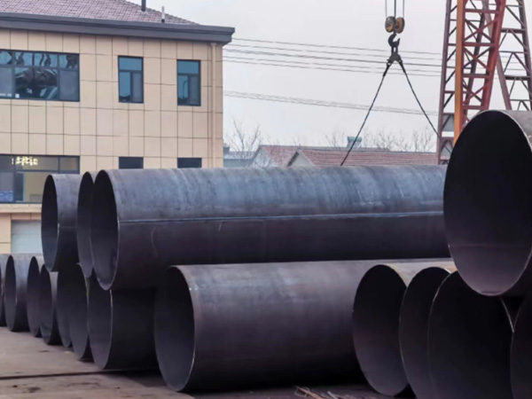 高压直缝管